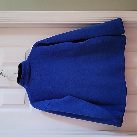 DUBLIN EQUESTRIAN💙 FLEECE- Horse 🐎 show Embroidery WARM & COZY - Picture 6 of 11